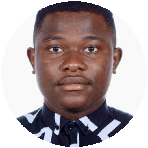 Portrait of Elliot Gutu